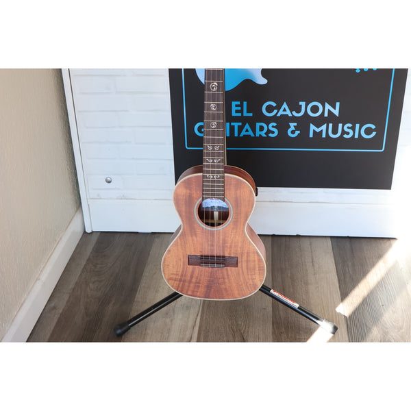 Kala Solid Acacia Tenor Ukulele – KA-SA-T