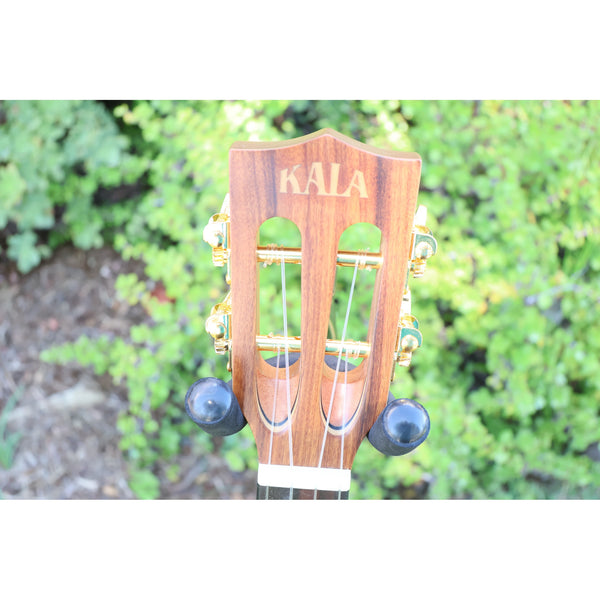 Kala Solid Cedar Top Pau Ferro Tenor Ukulele – KA-ASCP-T