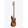 Tagima Predator 5 UQ multiscale 5-string bass in Sunburst - image 21