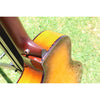 Breedlove Pursuit Exotic S Companion Tiger's Eye CE Myrtlewood-Myrtlewood — CC250205209