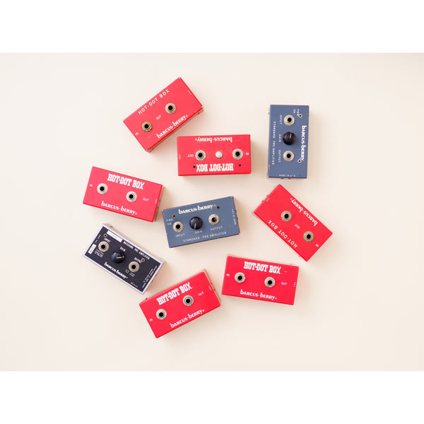 JHS Pedals The Fumble JFET Clean Boost Pedal