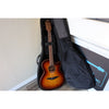 LAG T118ACE-BRS Auditorium Cutaway Acoustic-Electric Guitar Brown Shadow