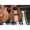 Kala Amara Tri-Top Tenor Ukulele with Cutaway &amp; EQ – KA-AM-T-CE