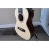Kala Solid Spruce Top Striped Ebony Tenor Ukulele – KA-SSEBY-T