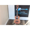Kala Solid Acacia Tenor Ukulele – KA-SA-T
