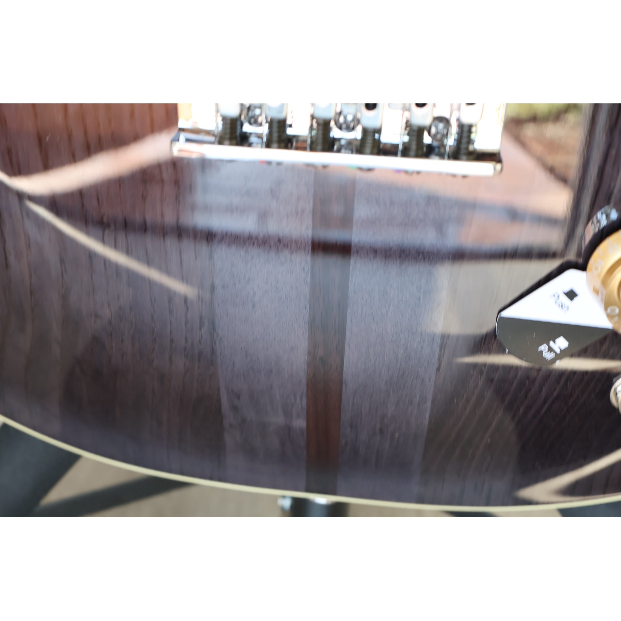 Washburn H12TB Wing Series Hawk 12-String Electric Guitar – Trans Black