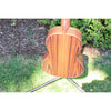 Kala Solid Cedar Top Pau Ferro Tenor Ukulele – KA-ASCP-T