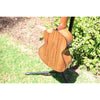 Kala KA-SCAC-T-CE Solid Cedar Top Acacia Tenor Cutaway Acoustic-Electric Ukulele with Fishman Kula EQ