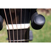 Breedlove Pursuit Exotic S Companion Tiger's Eye CE Myrtlewood-Myrtlewood — CC250205209