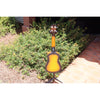 Eddy Finn Yellow Burst Concert Ukulele