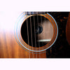 Guild OM-320 NAT Solid Top Orchestra Acoustic Guitar