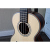 Kala Solid Spruce Top Striped Ebony Tenor Ukulele – KA-SSEBY-T