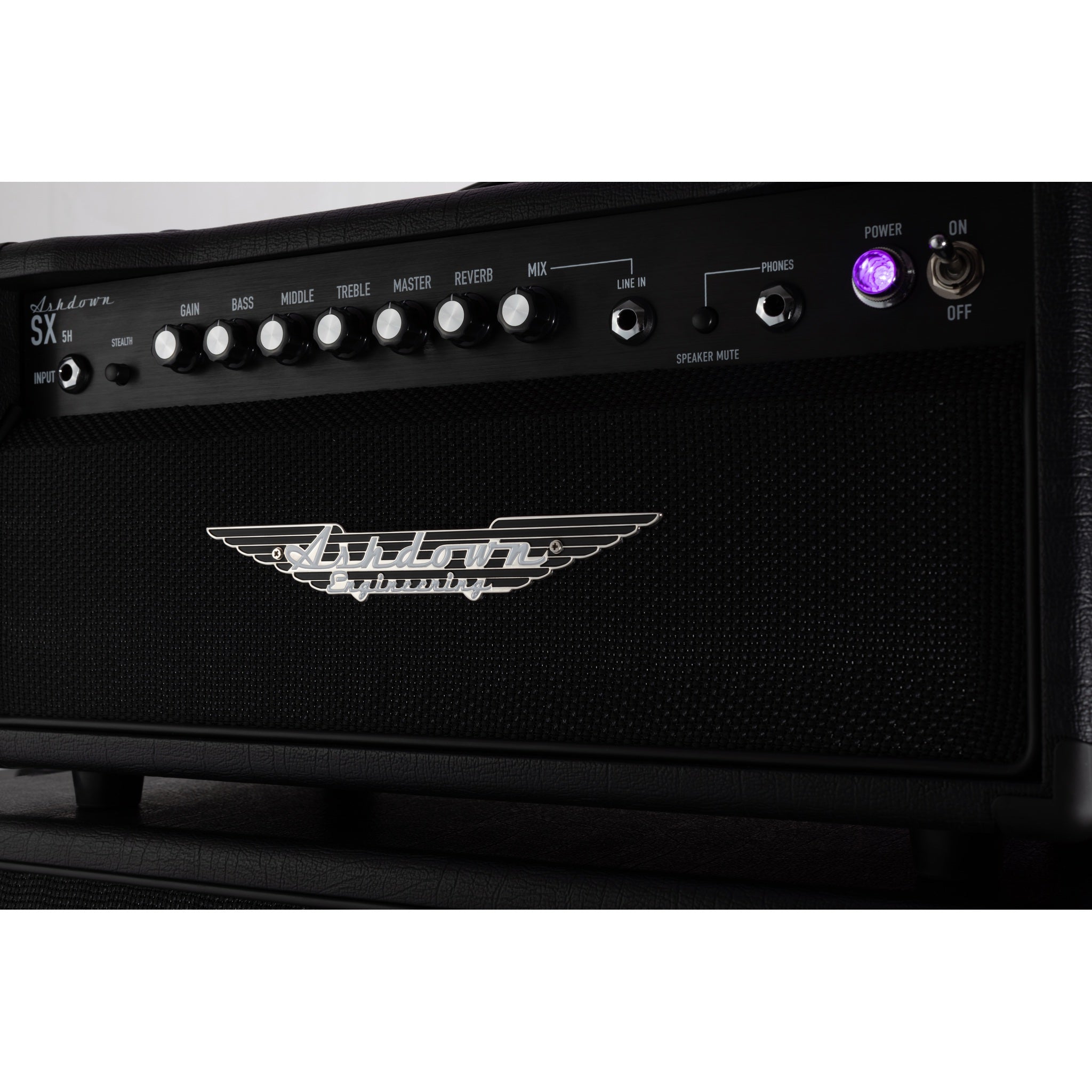 Ashdown SX-412F 4x12 Guitar Speaker Cabinet