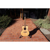 Breedlove Discovery S Concert Acoustic-Electric Guitar – Natural Satin