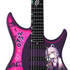 Enya Inspire Liu Tianyi Smart Electric Guitar control detail