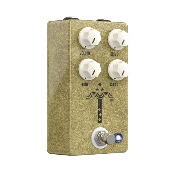 JHS Pedals Morning Glory Clean Overdrive Pedal