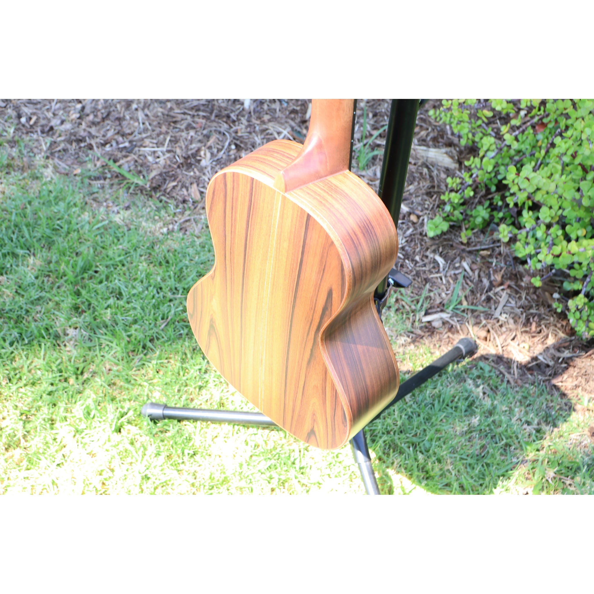 Kala Solid Cedar Top Pau Ferro Tenor Ukulele – KA-ASCP-T