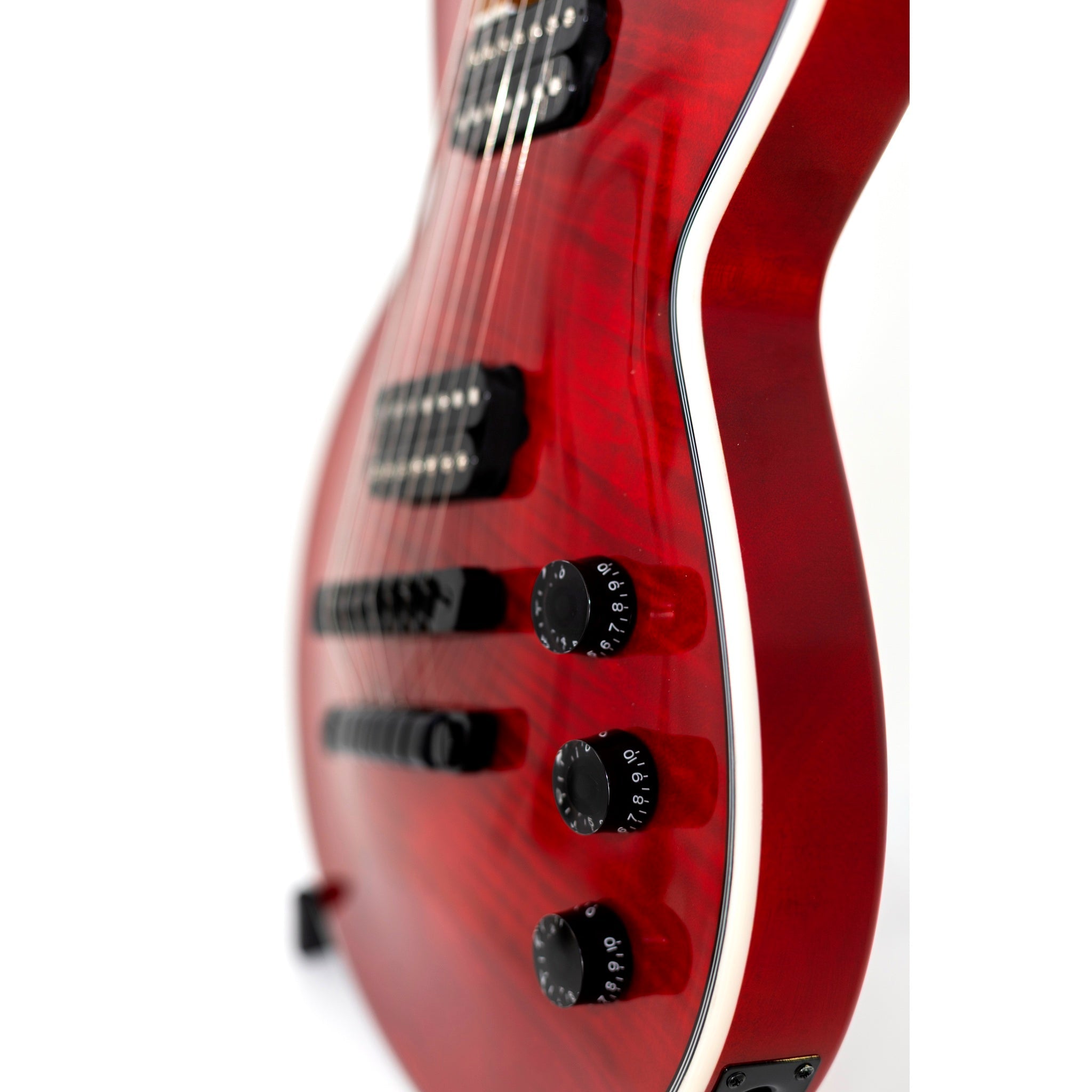 Tagima Almach 7 UQ Transparent Red - photo 23