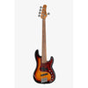 Tagima Predator 5 UQ multiscale 5-string bass in Sunburst - image 23