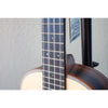 Kala Solid Spruce Top Striped Ebony Tenor Ukulele – KA-SSEBY-T