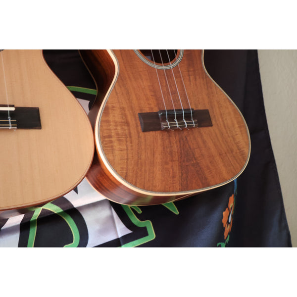 Kala Solid Acacia Tenor Ukulele – KA-SA-T