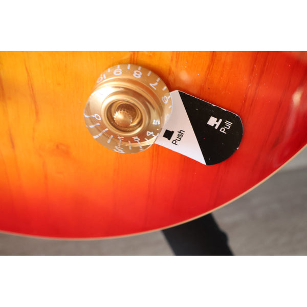 Washburn Wing Series Raven R5CB-U Electric Guitar – Cherry Burst