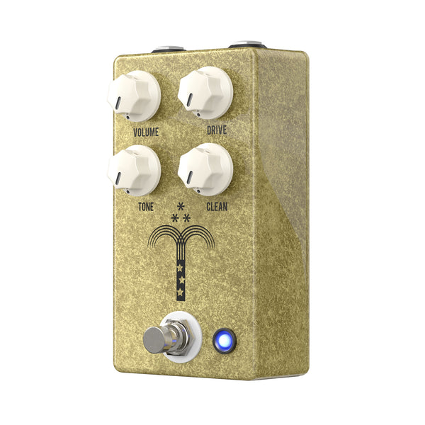 JHS Pedals Morning Glory Clean Overdrive Pedal