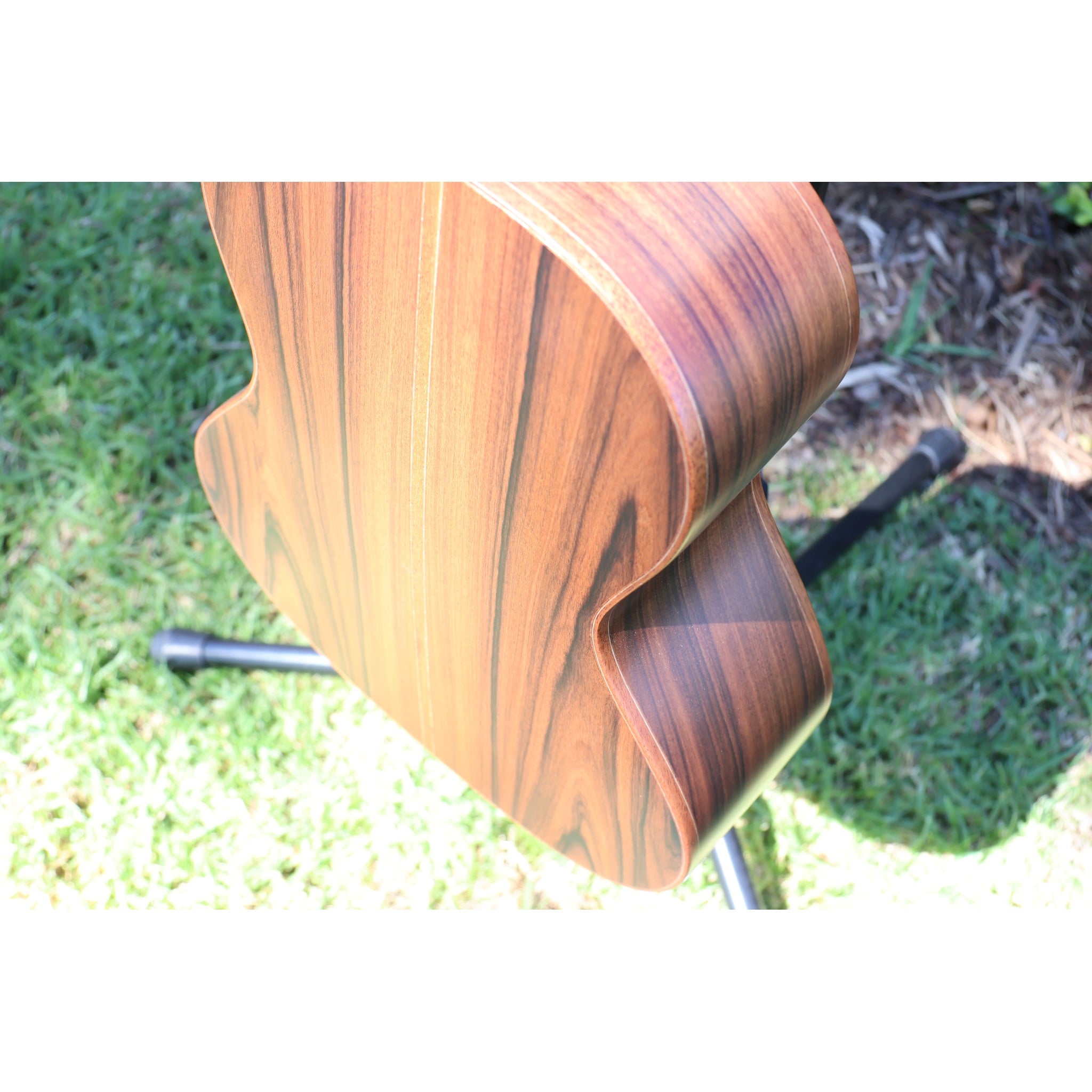 Kala Solid Cedar Top Pau Ferro Tenor Ukulele – KA-ASCP-T