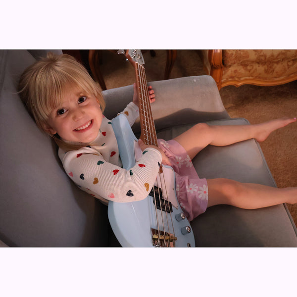 Ashdown Roasted Capri-23 Short-Scale Bass Guitar