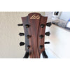 LAG T118ACE Auditorium Cutaway Acoustic-Electric Guitar – Natural