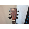 Kala Solid Spruce Top Striped Ebony Tenor Ukulele – KA-SSEBY-T