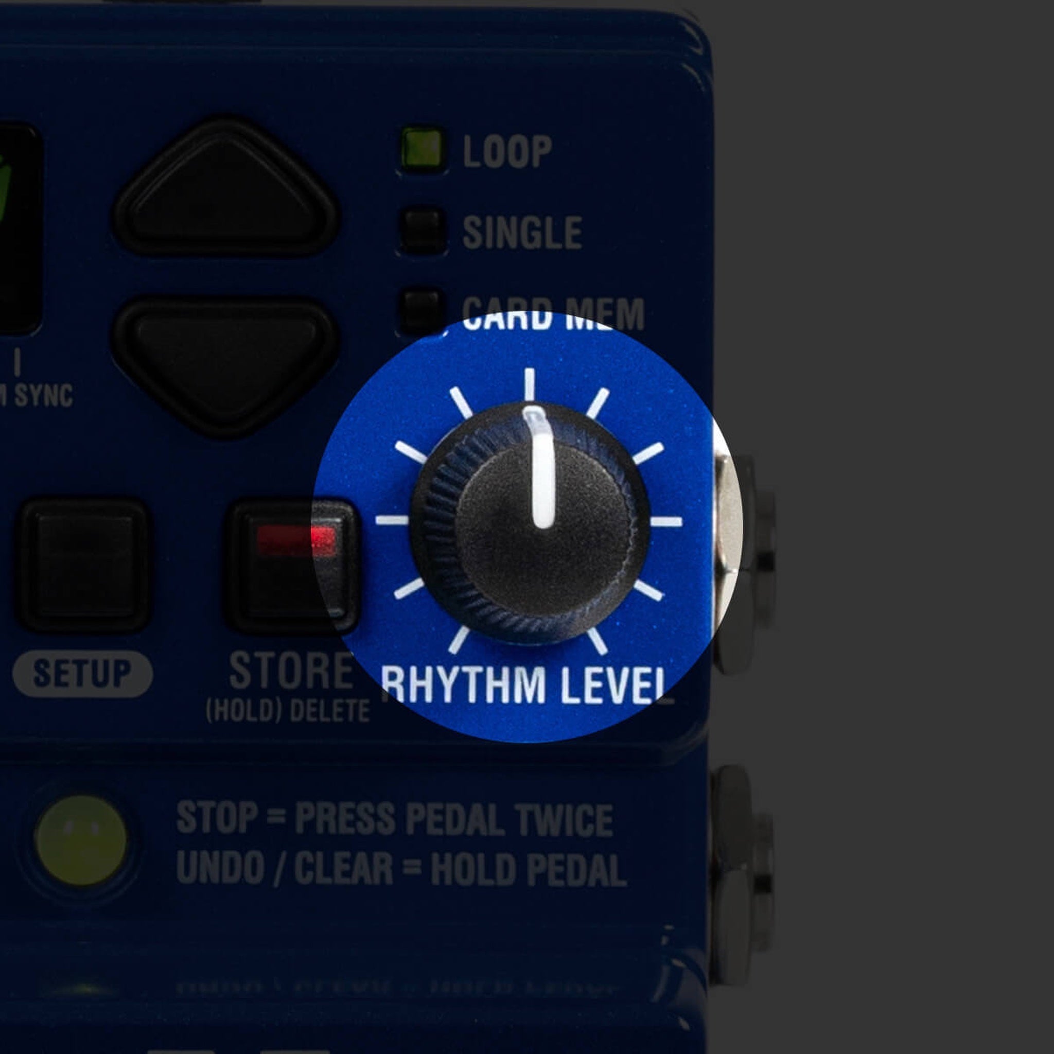 DigiTech JamMan Solo HD Compact Stereo Looper Pedal