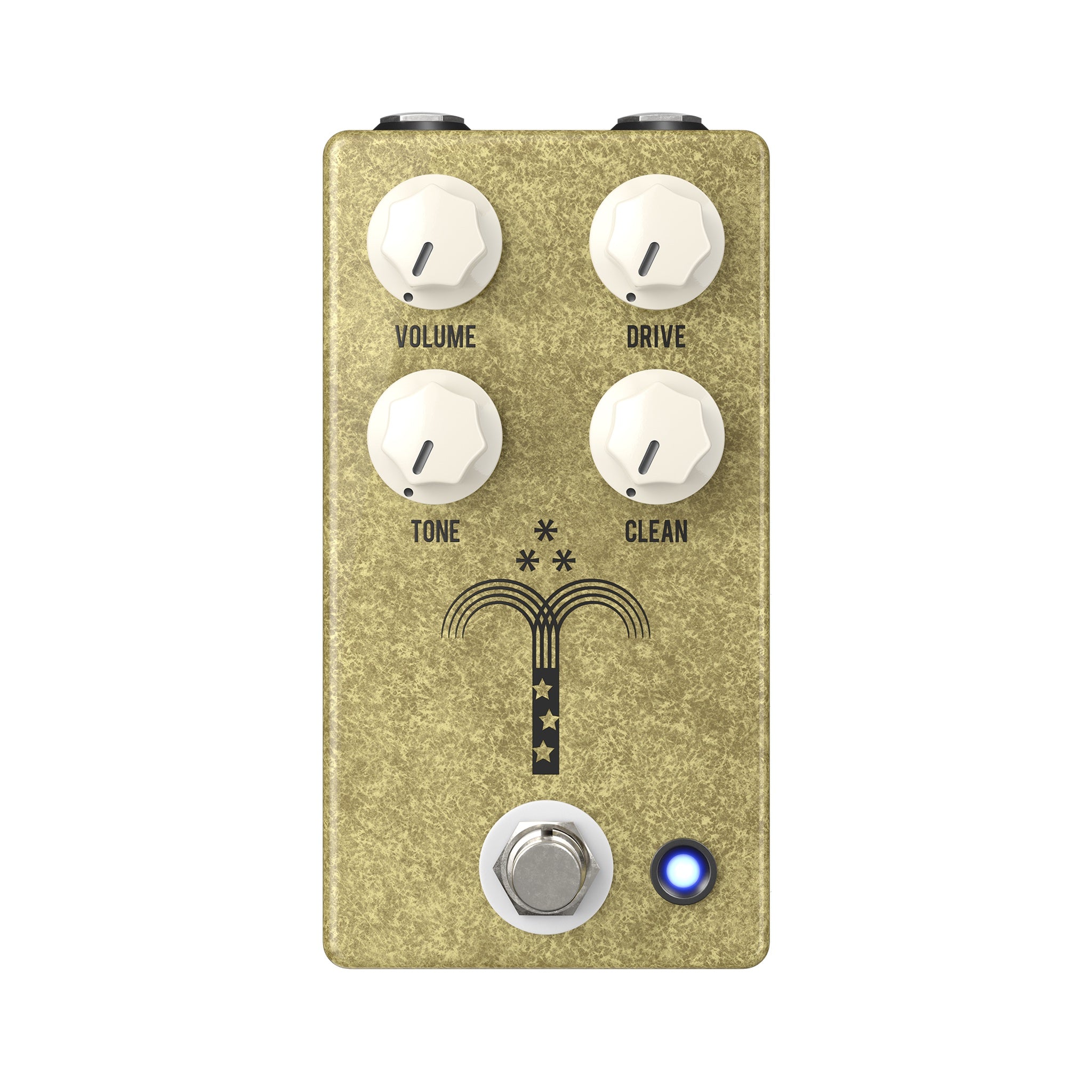 JHS Pedals Morning Glory Clean Overdrive Pedal