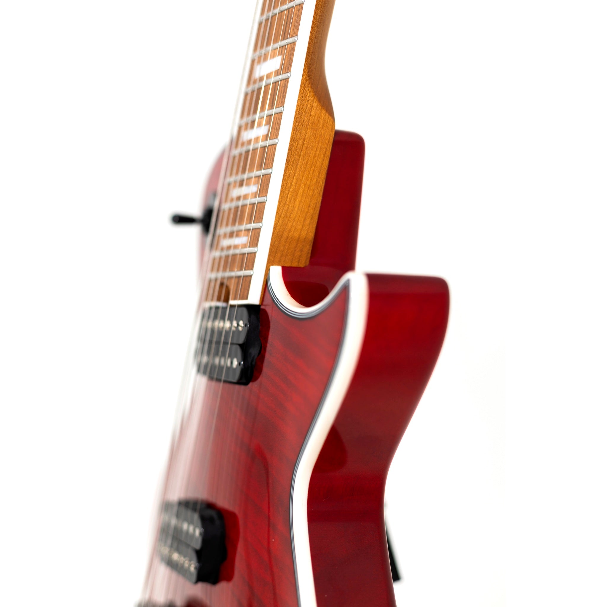 Tagima Almach 7 UQ Transparent Red - photo 25