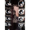 Washburn H12TB Wing Series Hawk 12-String Electric Guitar – Trans Black