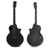 Enya X4 Pro carbon fiber acoustic-electric guitar accessory