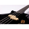 Washburn SB4B Wing Series Scavenger Bass - Black