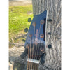 Breedlove Pursuit Exotic S Limited Edition Concert CE Acoustic-Electric Guitar – White Sand
