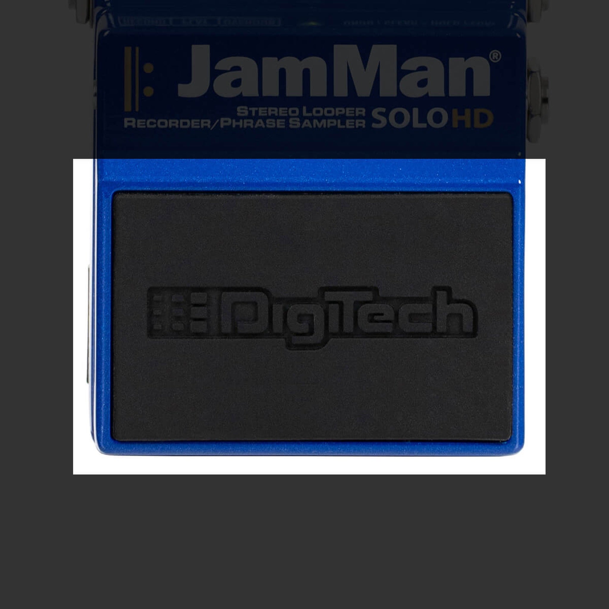 DigiTech JamMan Solo HD Compact Stereo Looper Pedal