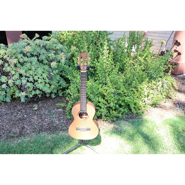 Kala Solid Cedar Top Pau Ferro Tenor Ukulele – KA-ASCP-T