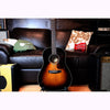 Guild DS-240 Memoir Vintage Sunburst Slope Shoulder Acoustic