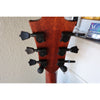 LAG T118ACE Auditorium Cutaway Acoustic-Electric Guitar – Natural