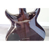 Washburn H12TB Wing Series Hawk 12-String Electric Guitar – Trans Black