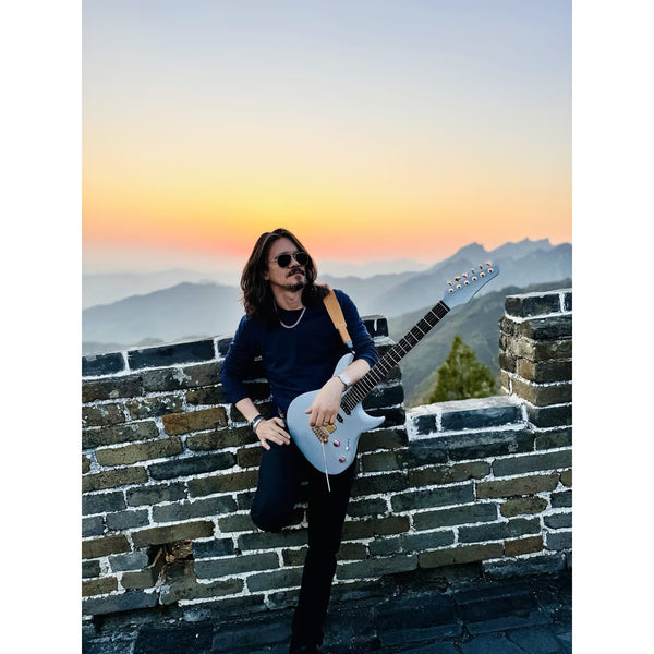 Enya Inspire Oziel Smart Electric Guitar gallery image 28