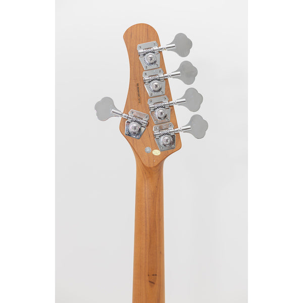 Tagima Predator 5 UQ multiscale 5-string bass in Sunburst - image 28