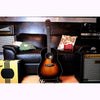 Guild DS-240 Memoir Vintage Sunburst Slope Shoulder Acoustic