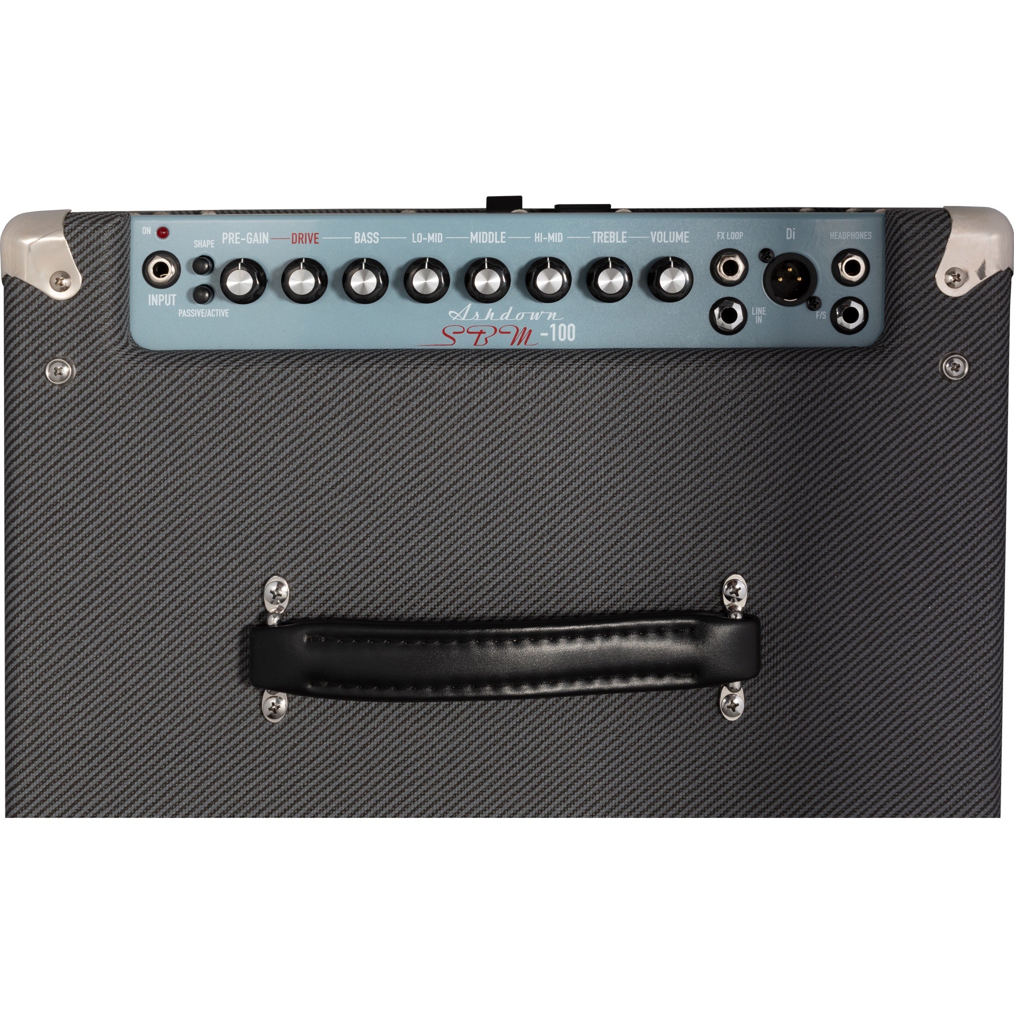 Ashdown UK-SBM-110-100 Studio Bass Magnifier 100W 1x10 Bass Combo