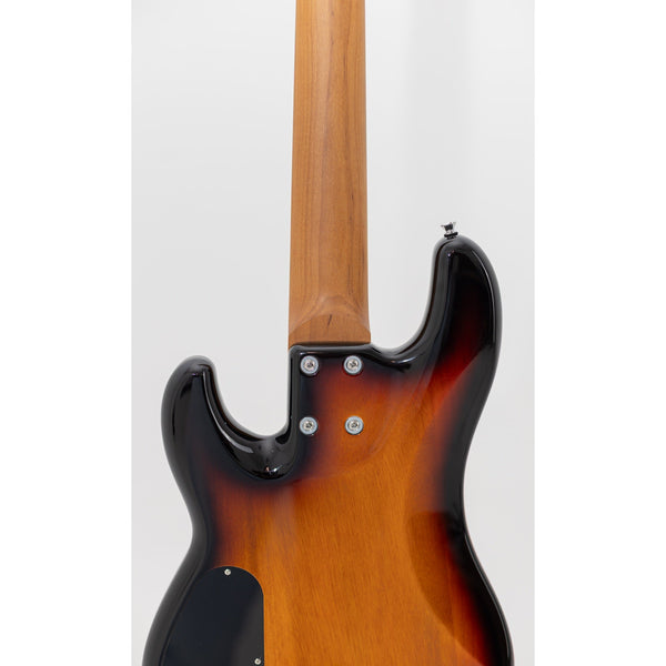 Tagima Predator 5 UQ multiscale 5-string bass in Sunburst - image 29