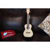 Amahi UK550C Concert Ukulele – Flamed Maple, Satin Finish w/ Gig Bag