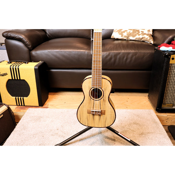 Amahi UK770C Concert Ukulele – Spalted Maple with Gig Bag